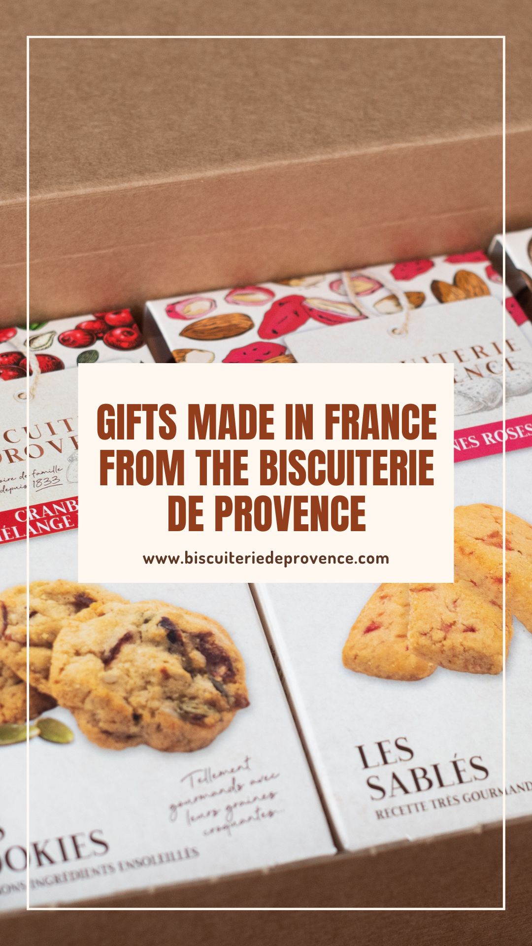 Gift made in france